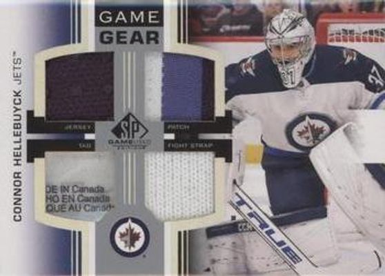 2020 SP Game Used #GG-CH Game Gear /6