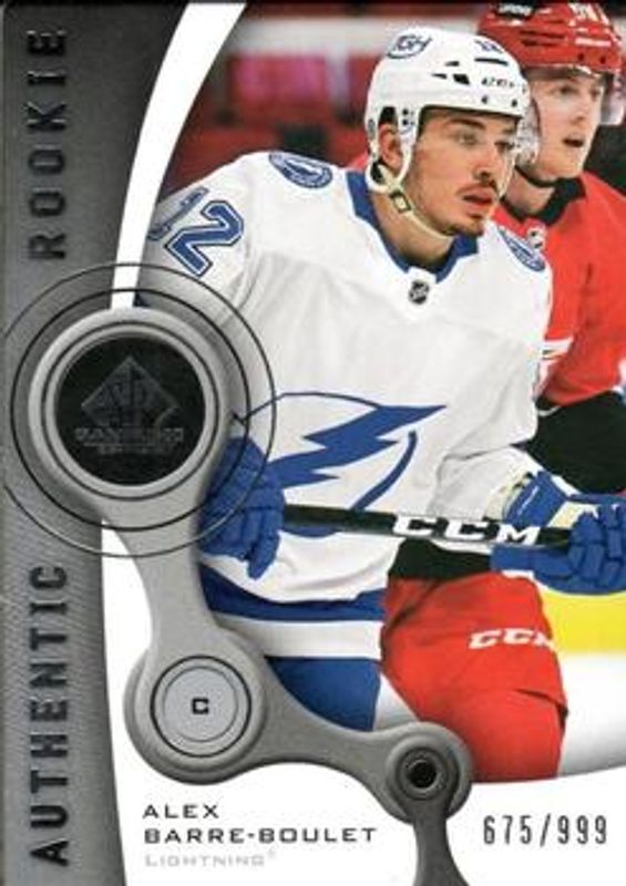 2021 SP Game Used #R-18 2005 Retro Rookies /999