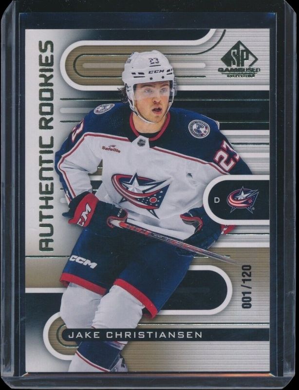 2022 SP Game Used #209 Gold /122
