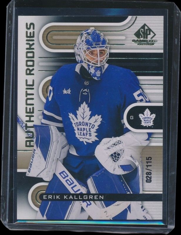 2022 SP Game Used #152 Gold /122