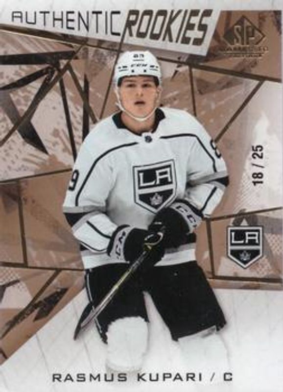 2021 SP Game Used #147 Gold Fragment /25