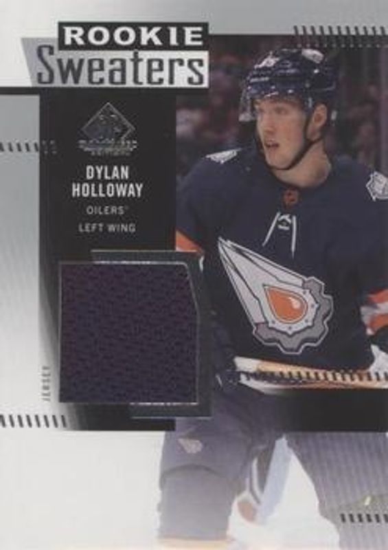 2022 SP Game Used #RS-DH Rookie Sweaters