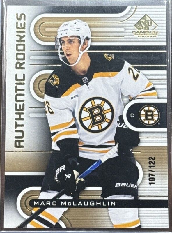 2022 SP Game Used #169 Gold /122