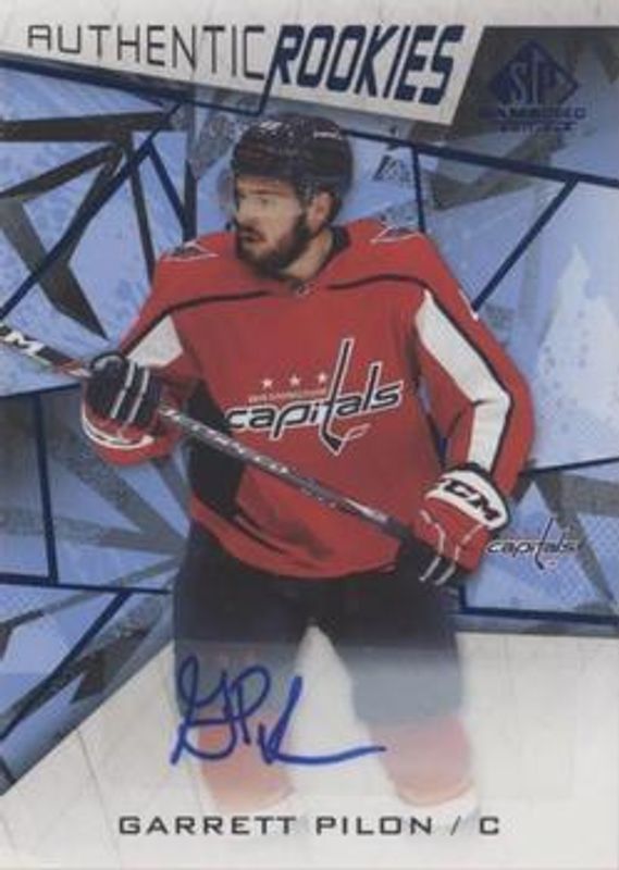 2021 SP Game Used #173 Blue Auto