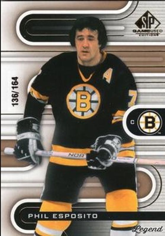 2022 SP Game Used #147 Gold /122