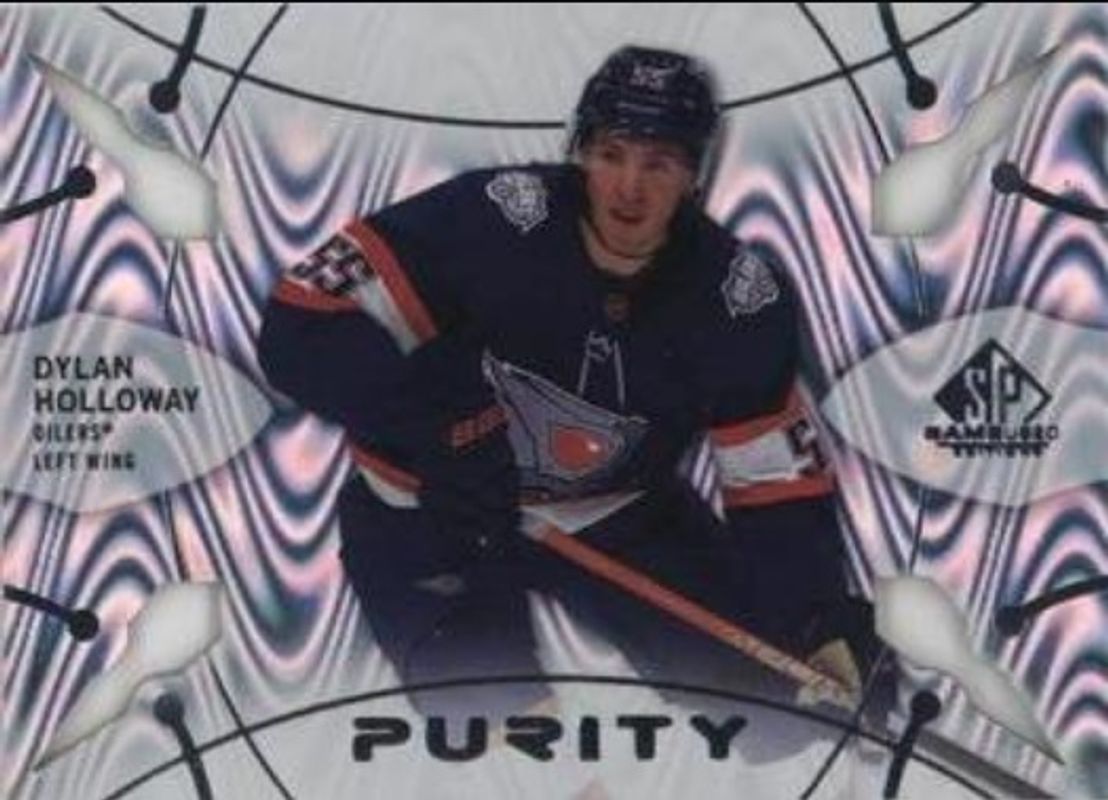 2022 SP Game Used #P-94 Purity