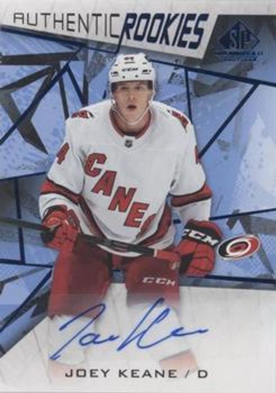 2021 SP Game Used #163 Blue Auto