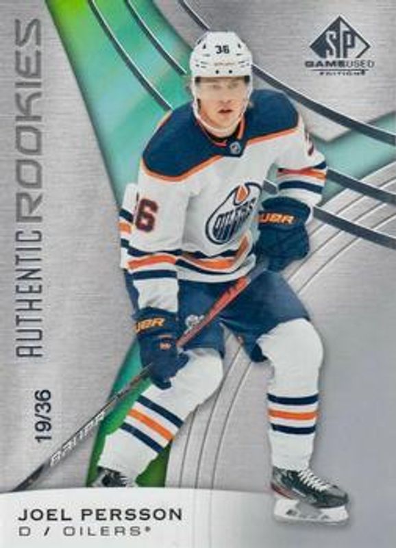 2019 SP Game Used #170 Base /24