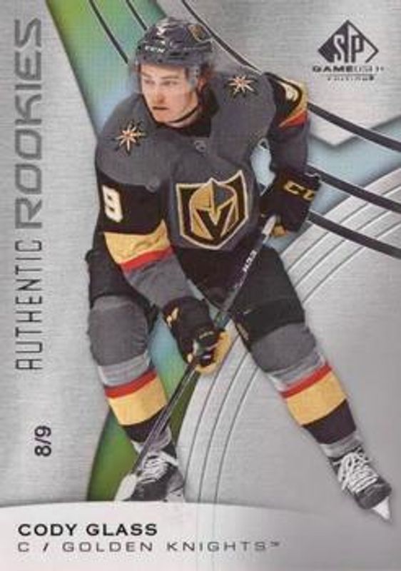 2019 SP Game Used #105 Base /24