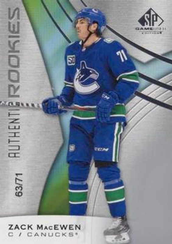 2019 SP Game Used #150 Base /24