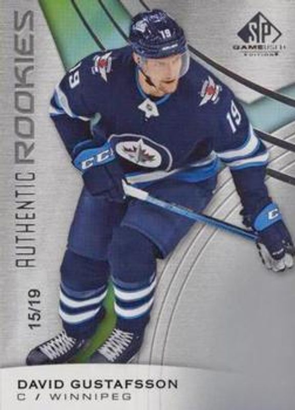 2019 SP Game Used #174 Base /24