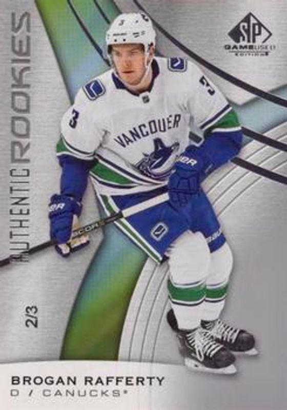 2019 SP Game Used #178 Base /24