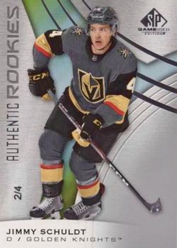 2019 SP Game Used #172 Base /24
