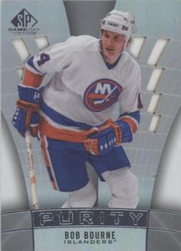 2021 SP Game Used #P-69 Purity