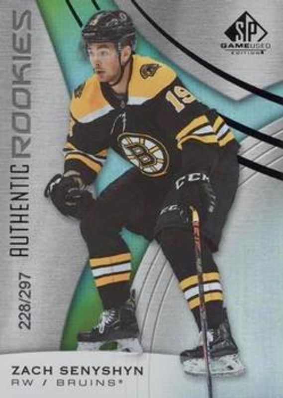 2019 SP Game Used #149 Rainbow /201