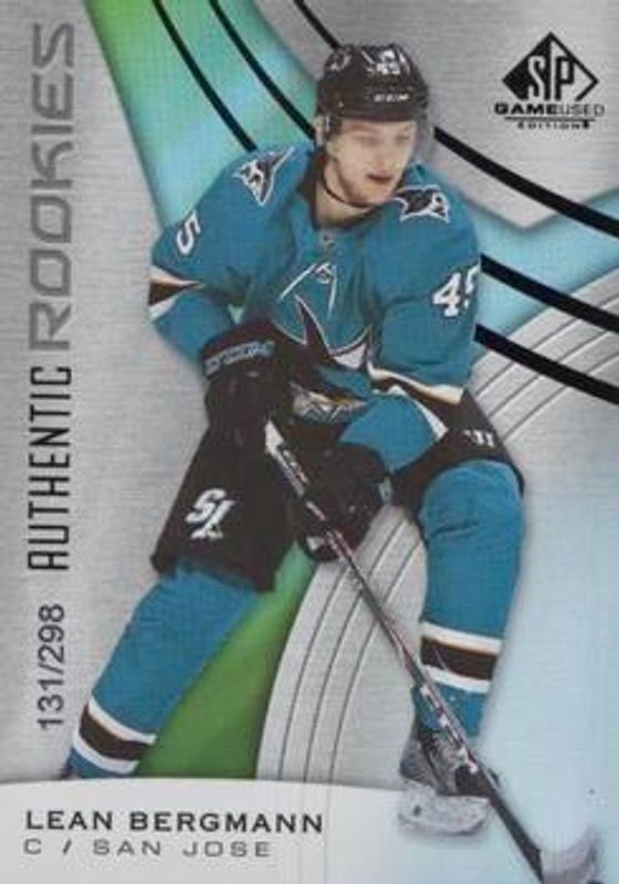 2019 SP Game Used #157 Rainbow /201