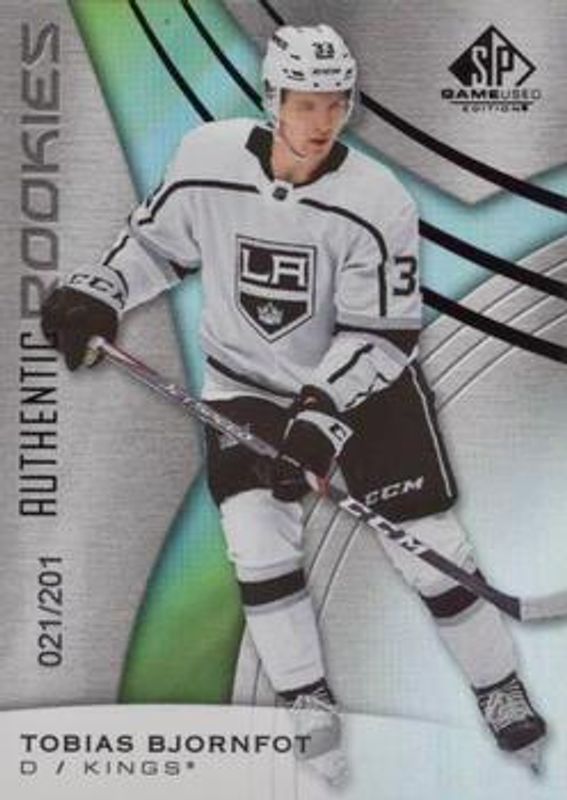 2019 SP Game Used #168 Rainbow /201