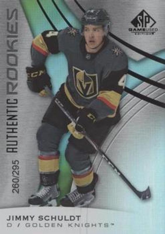 2019 SP Game Used #172 Rainbow /201