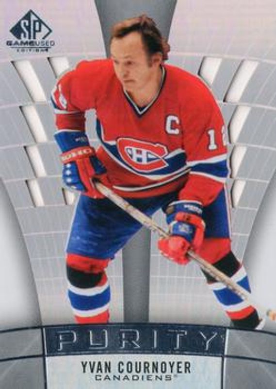 2021 SP Game Used #P-47 Purity