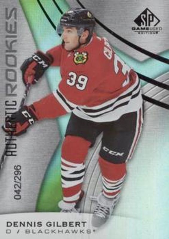 2019 SP Game Used #121 Rainbow /201