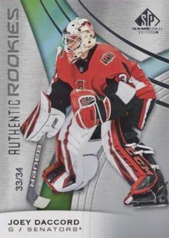 2019 SP Game Used #186 Base /24