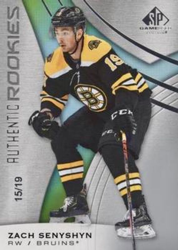 2019 SP Game Used #149 Base /24