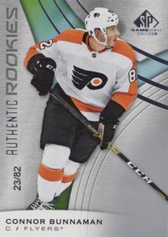 2019 SP Game Used #194 Base /24