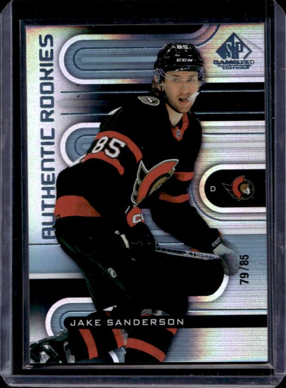 2022 SP Game Used #222 Base /42