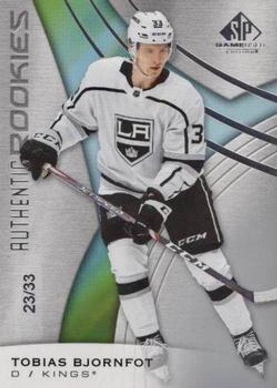 2019 SP Game Used #168 Base /24