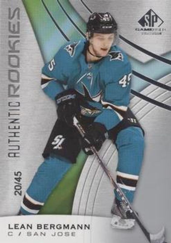 2019 SP Game Used #157 Base /24