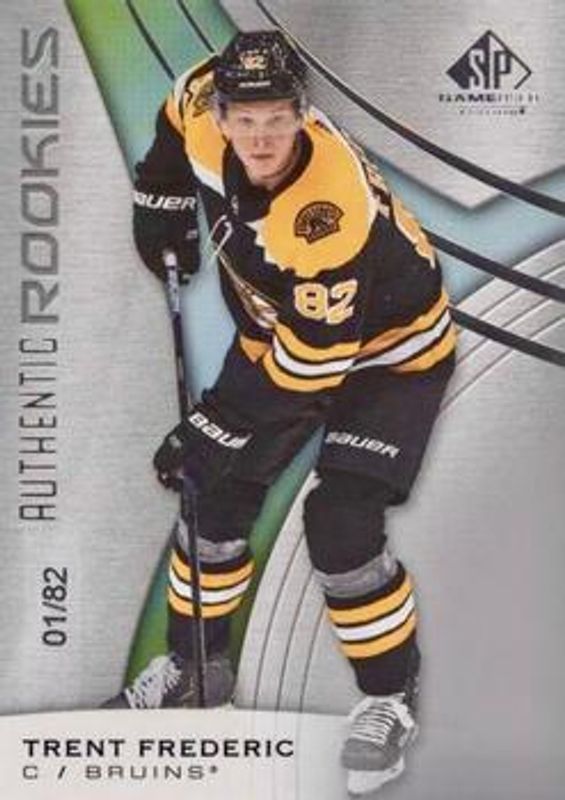 2019 SP Game Used #195 Base /24