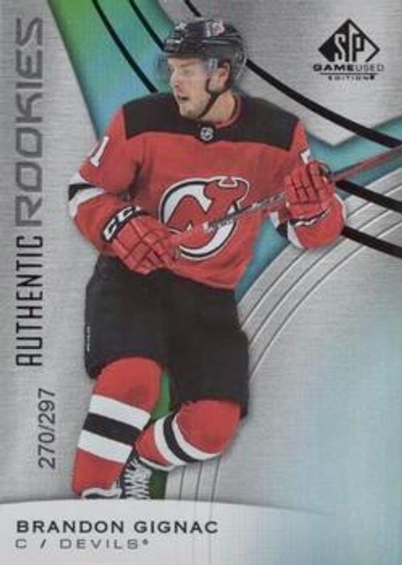 2019 SP Game Used #112 Rainbow /201