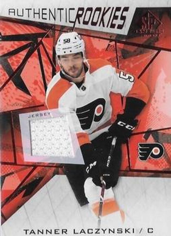 2021 SP Game Used #151 Red Jersey