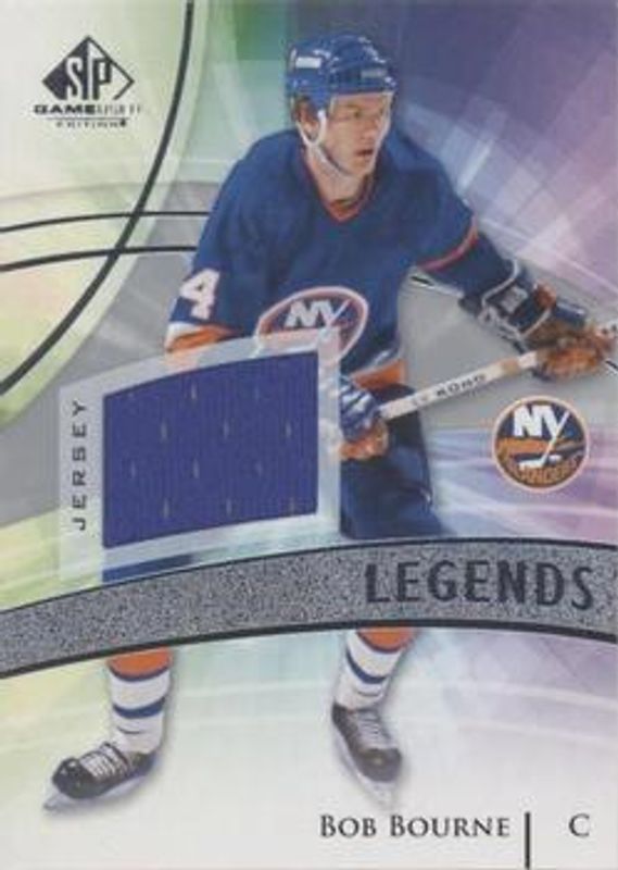 2020 SP Game Used #111 Silver Jersey