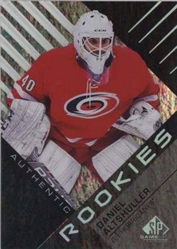 2016 SP Game Used #118 Black Rainbow