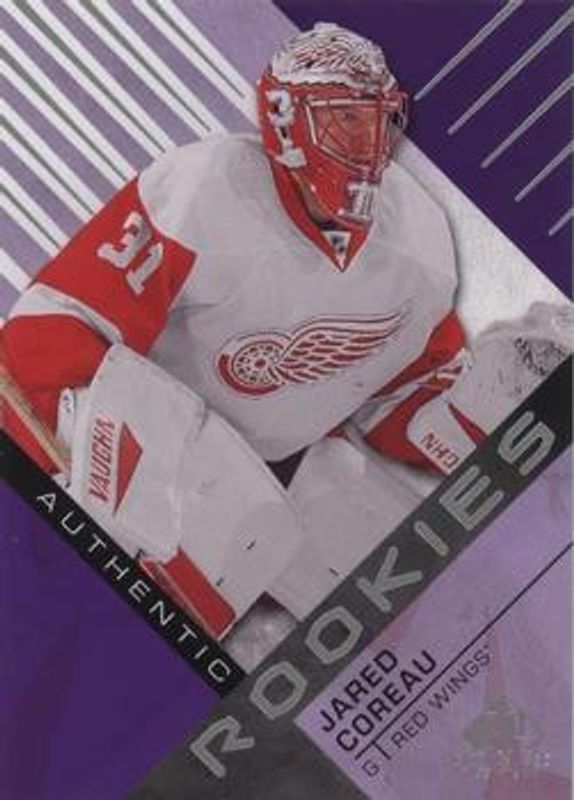 2016 SP Game Used #138 Purple