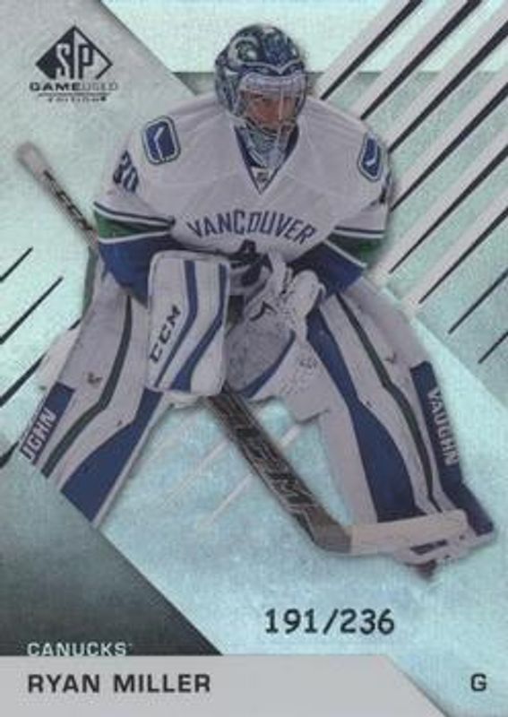 2016 SP Game Used #47 Rainbow Player Age /219