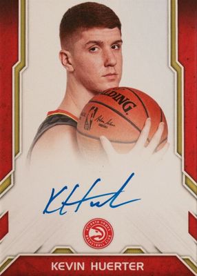 2018 Donruss #7 Next Day Autographs