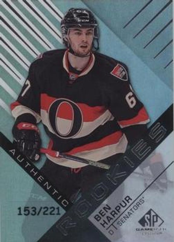 2016 SP Game Used #168 Rainbow Player Age /219