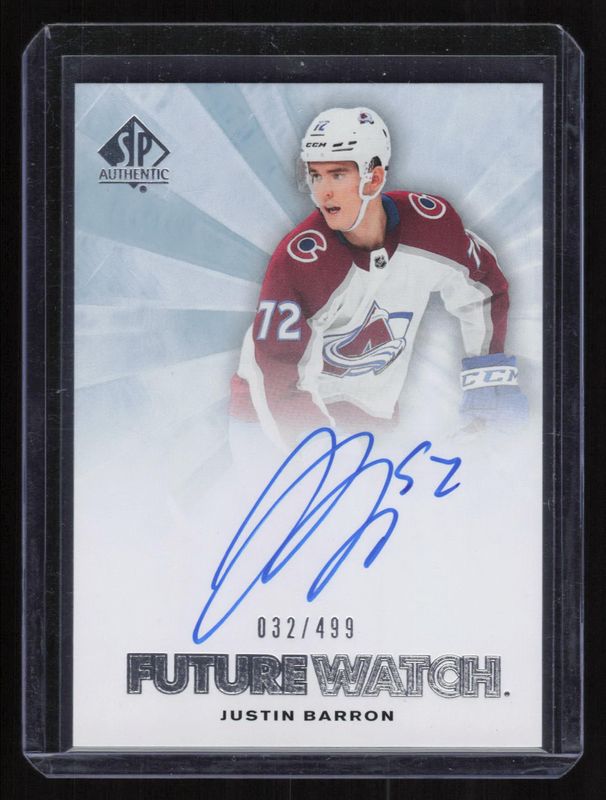 2021 SP Authentic #RFWA-JU 2011 Retro Future Watch Autographs /499