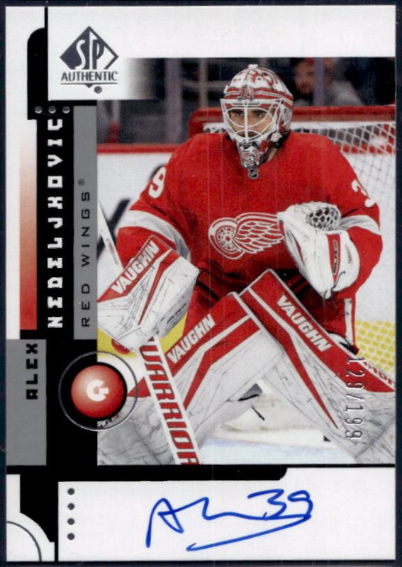 2021 SP Authentic #01RA-AN 2001 Retro Autographs /199