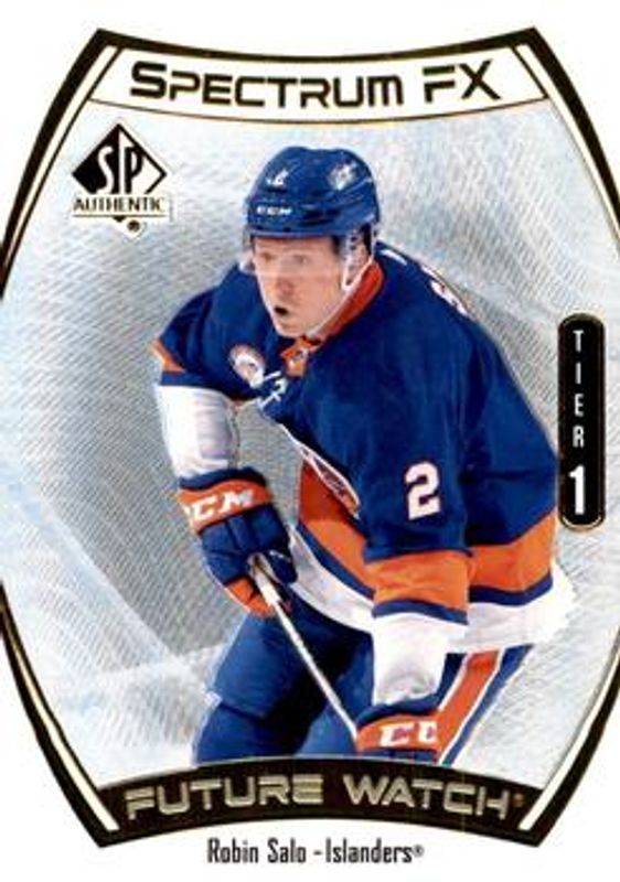 2021 SP Authentic #S-54 Spectrum FX