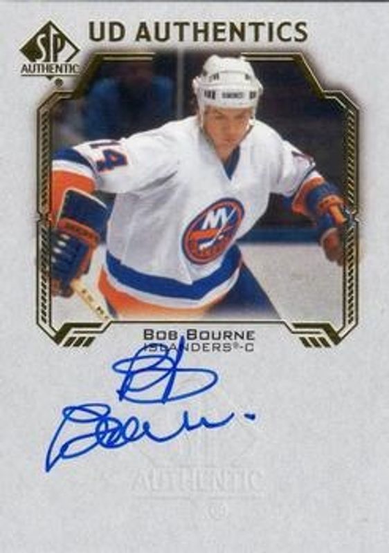 2021 SP Authentic #UDA-BB UD Authentics