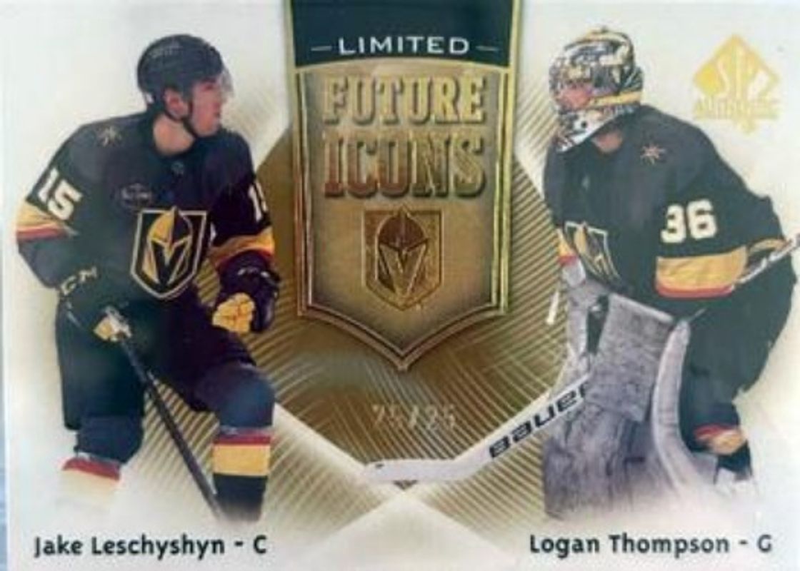 2021 SP Authentic #FI-30 Future Icons Limited /25