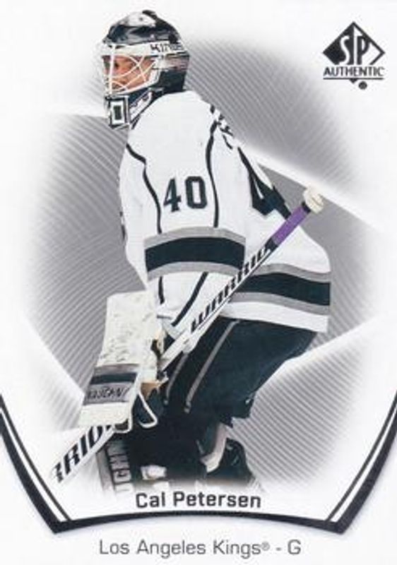 2021 SP Authentic #37 Future Watch Auto /999