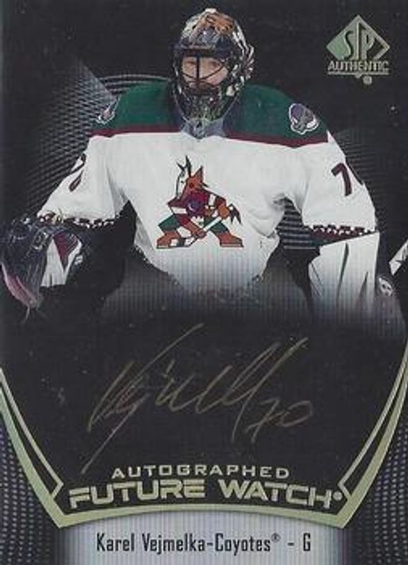 2021 SP Authentic #170 Black Autographs