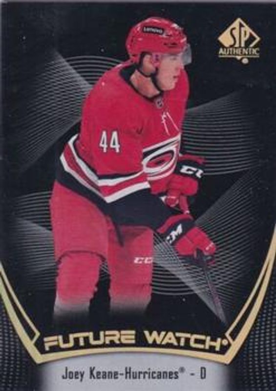 2021 SP Authentic #126 Black Autographs