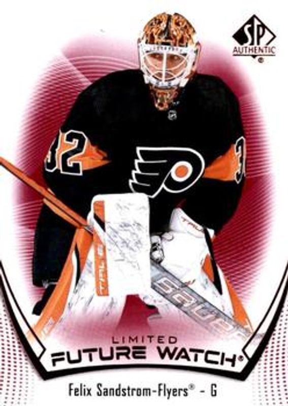2021 SP Authentic #192 Limited Red