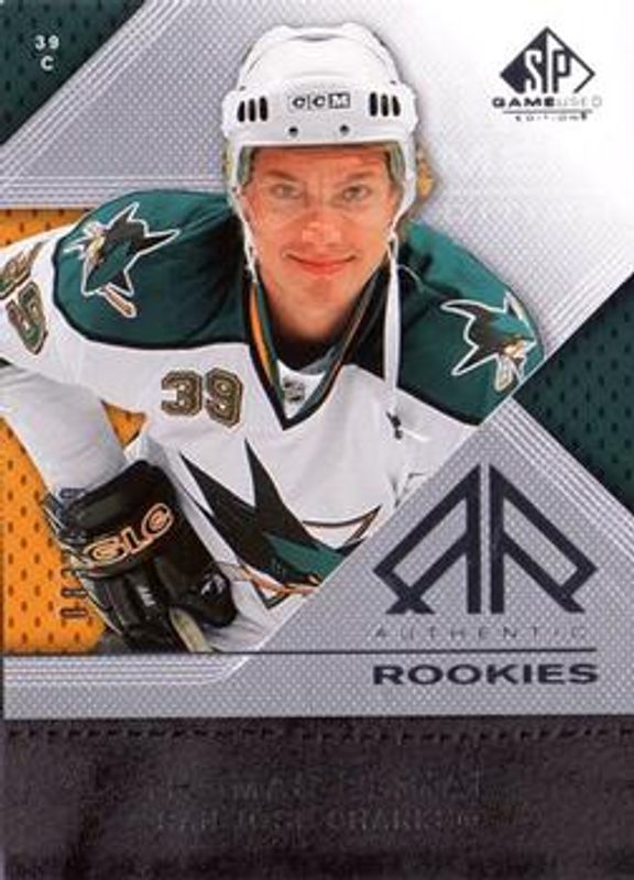 2007 SP Game Used #111 Base /999