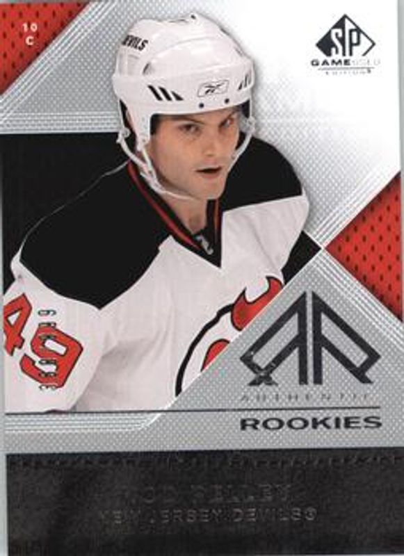 2007 SP Game Used #134 Base /999